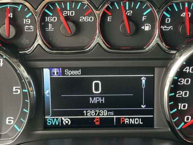 Used 2018 Chevrolet Silverado 1500 LT w/ All Star Edition AWD/4WD image 13