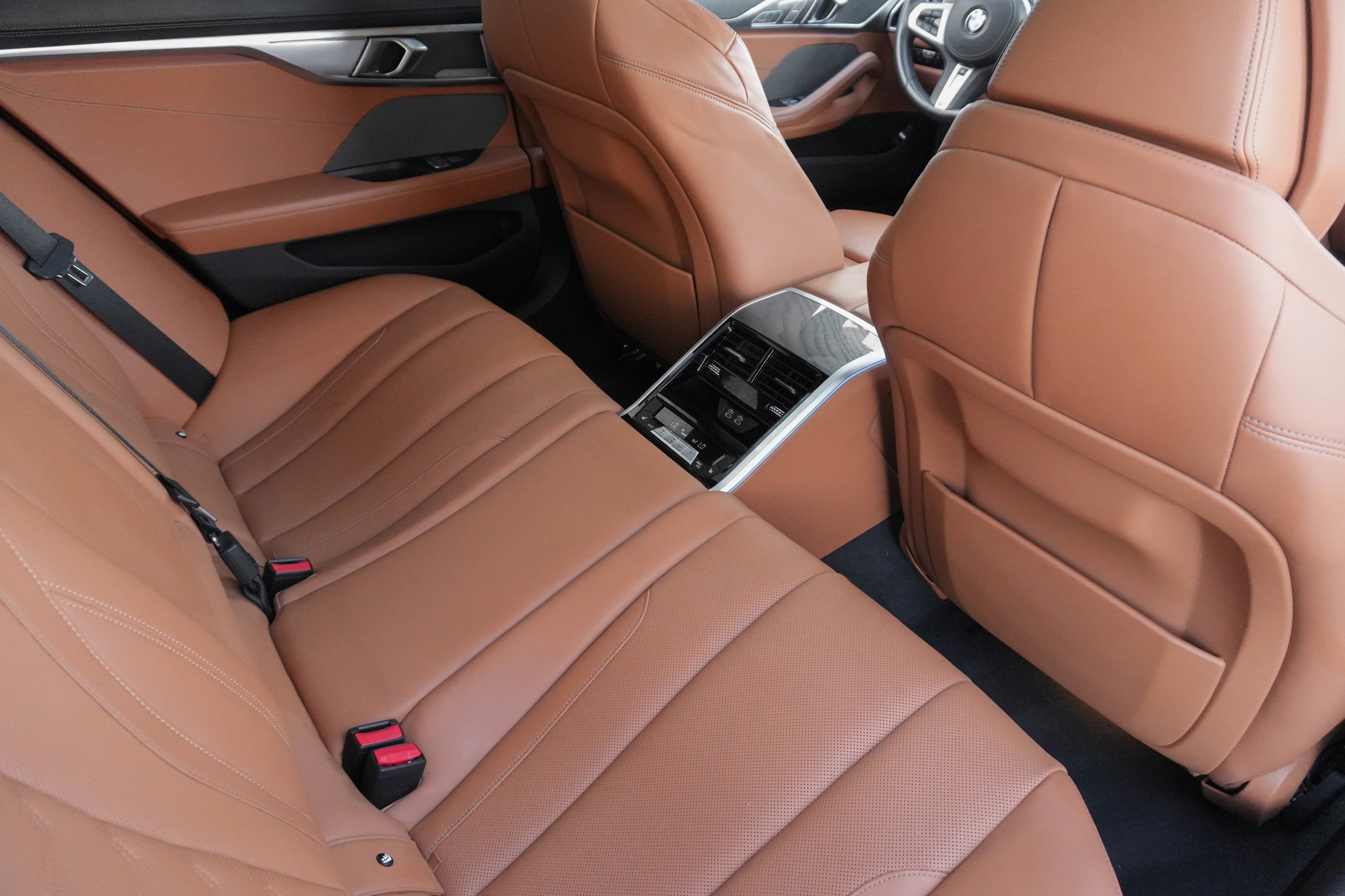 Certified 2023 BMW 840i Gran Coupe 840i Gran Coupe w/ Comfort Seating Package image 29