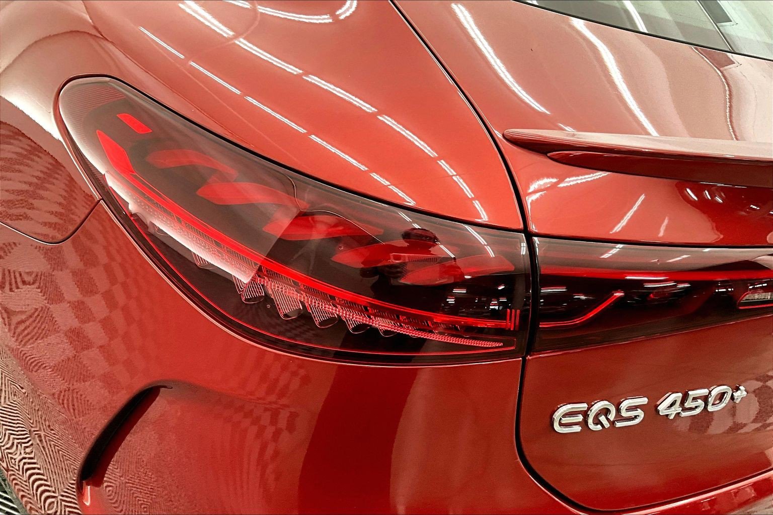 Certified 2023 Mercedes-Benz EQS 450+ Sedan image 25