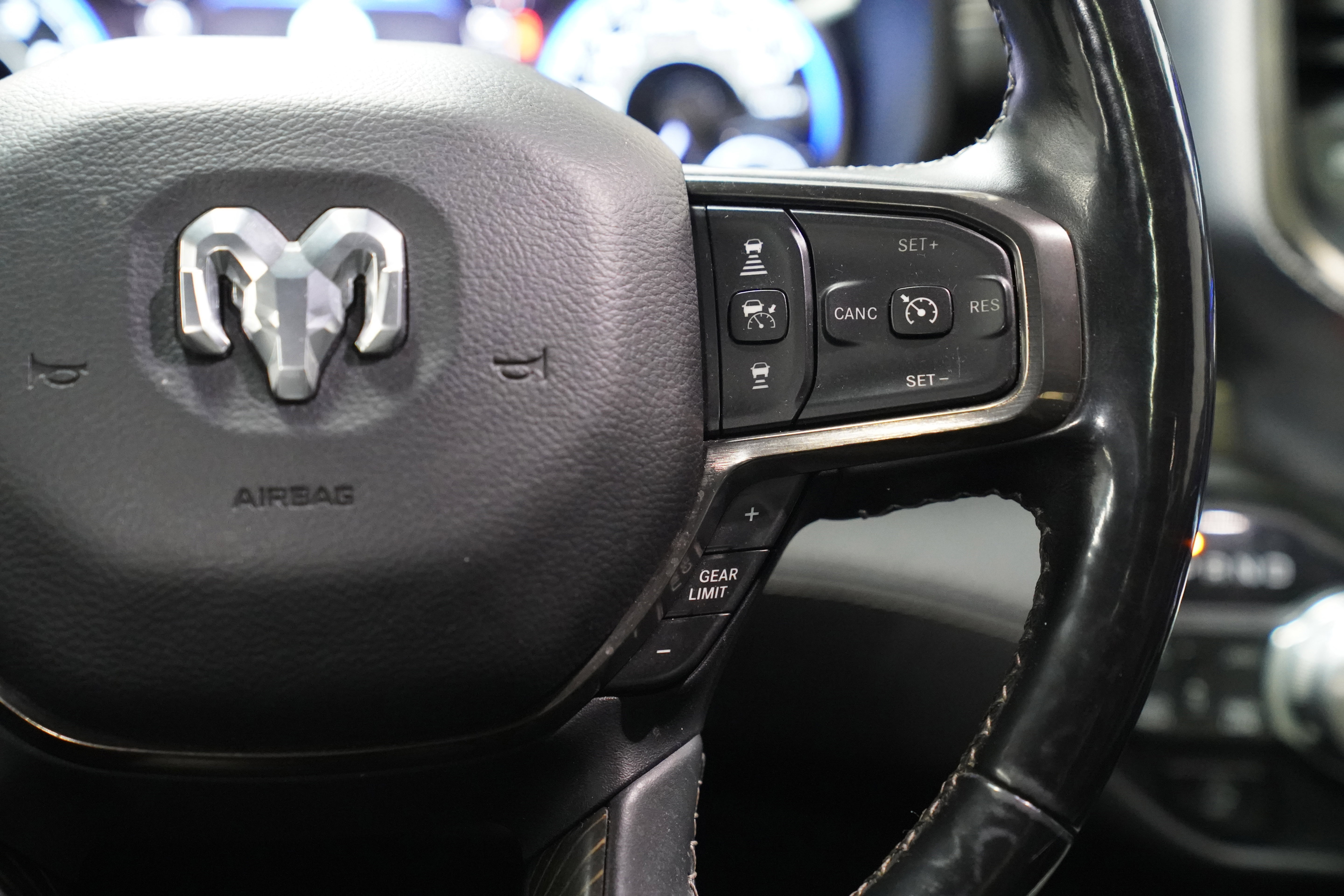 Used 2019 RAM 1500 Limited AWD/4WD image 20