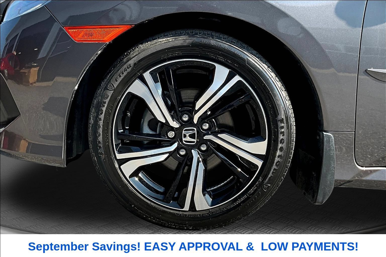 Used 2018 Honda Civic Touring image 33