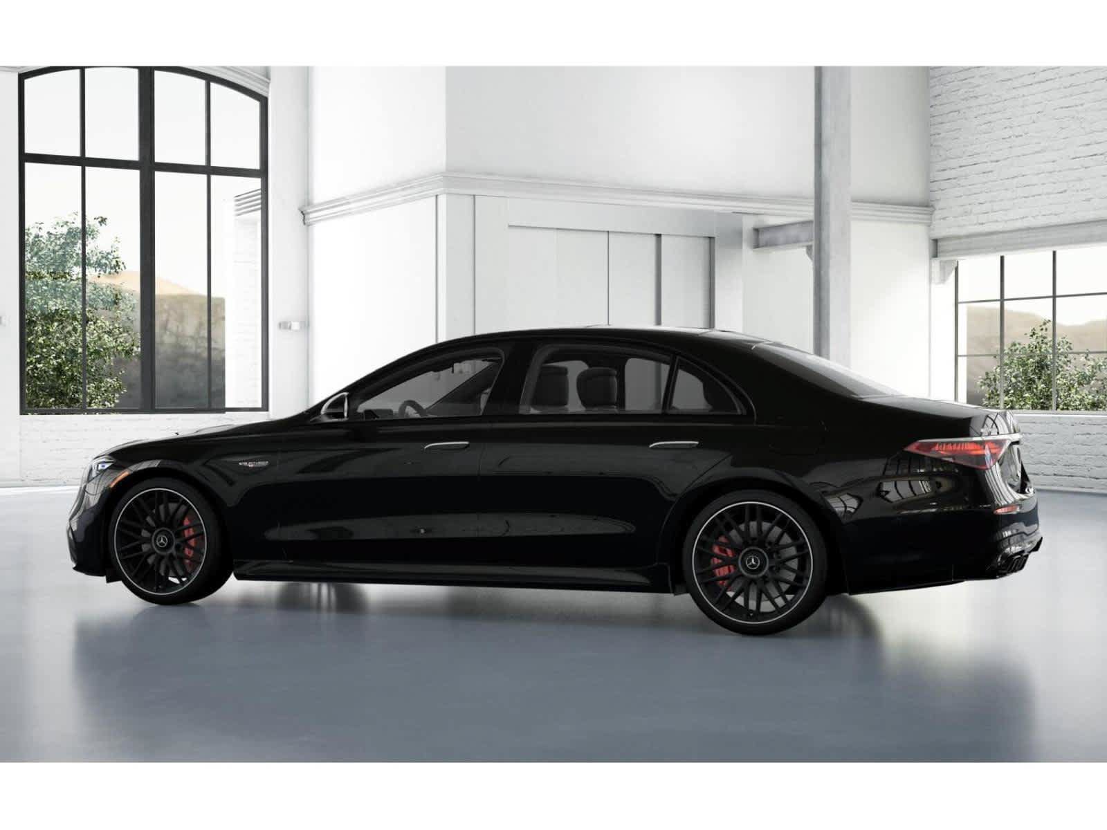New 2026 Mercedes-Benz S 63 AMG S image 31