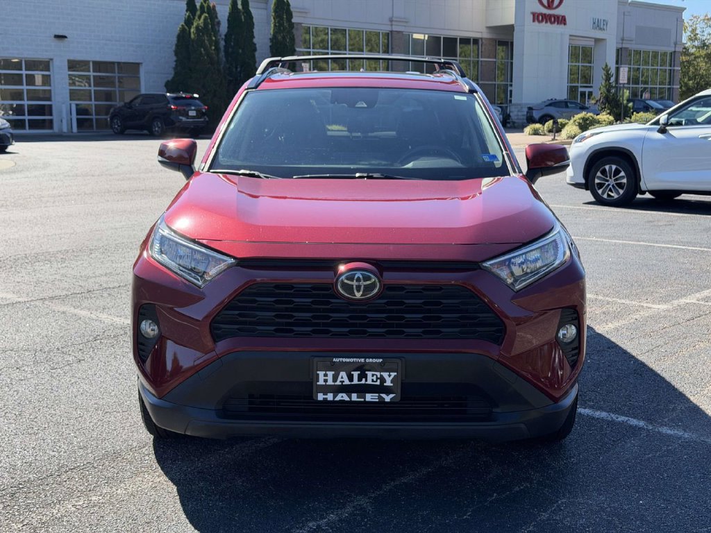 Used 2019 Toyota RAV4 XLE Premium w/ Cold Weather Package AWD/4WD image 24