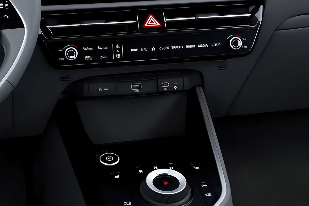 New 2026 Kia Niro Wind FWD image 27