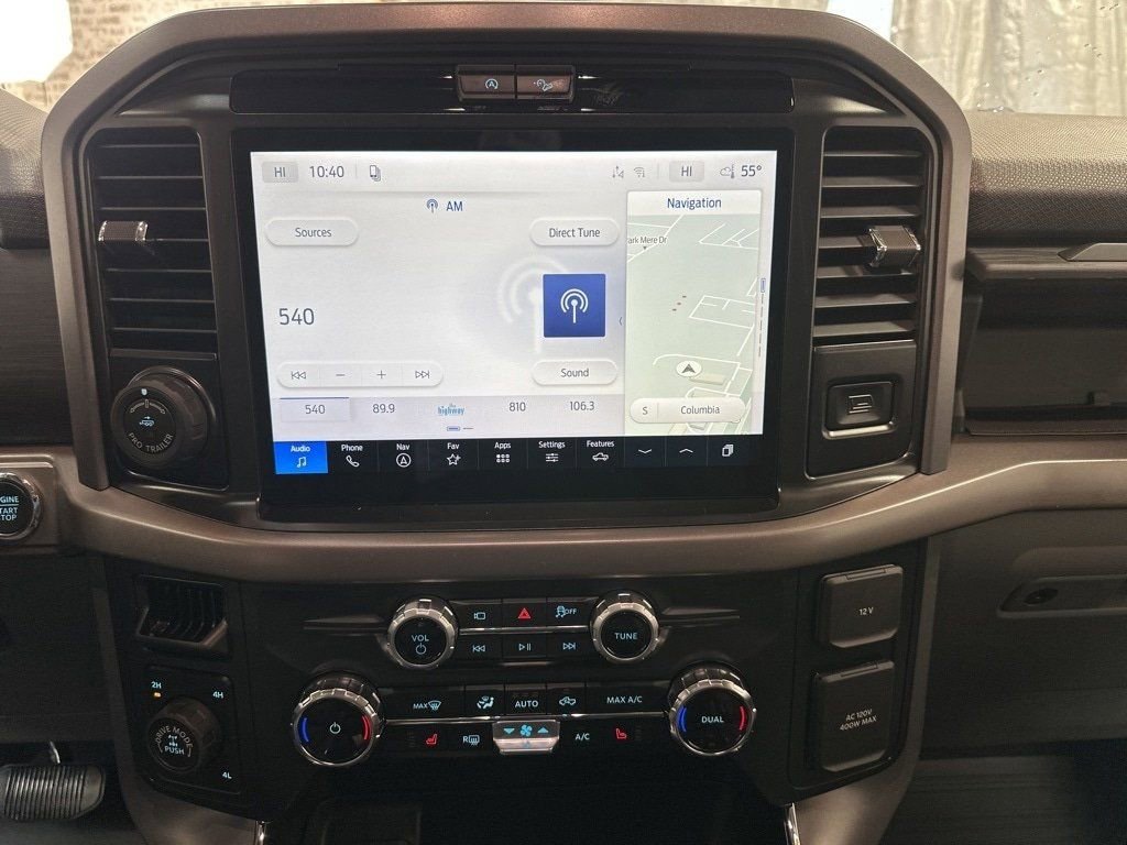 New 2026 Ford F150 XLT w/ Equipment Group 302A MID image 16