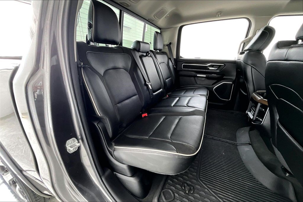 Used 2022 RAM 1500 Laramie AWD/4WD image 32