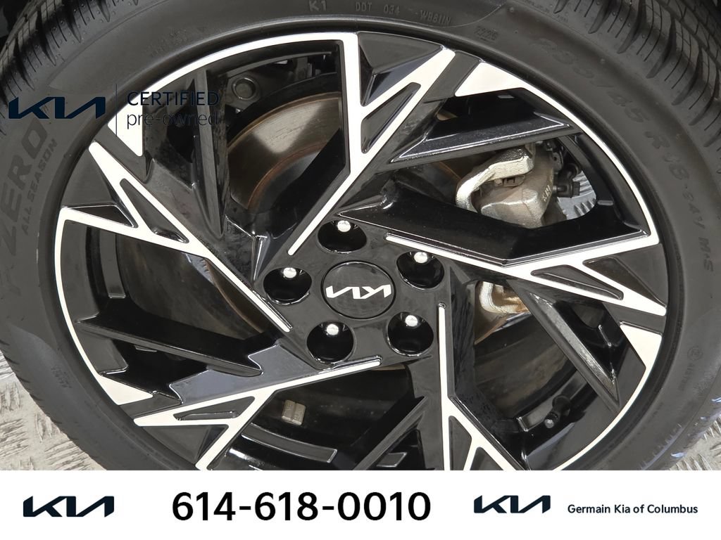 Certified 2026 Kia K5 GT-Line FWD image 12