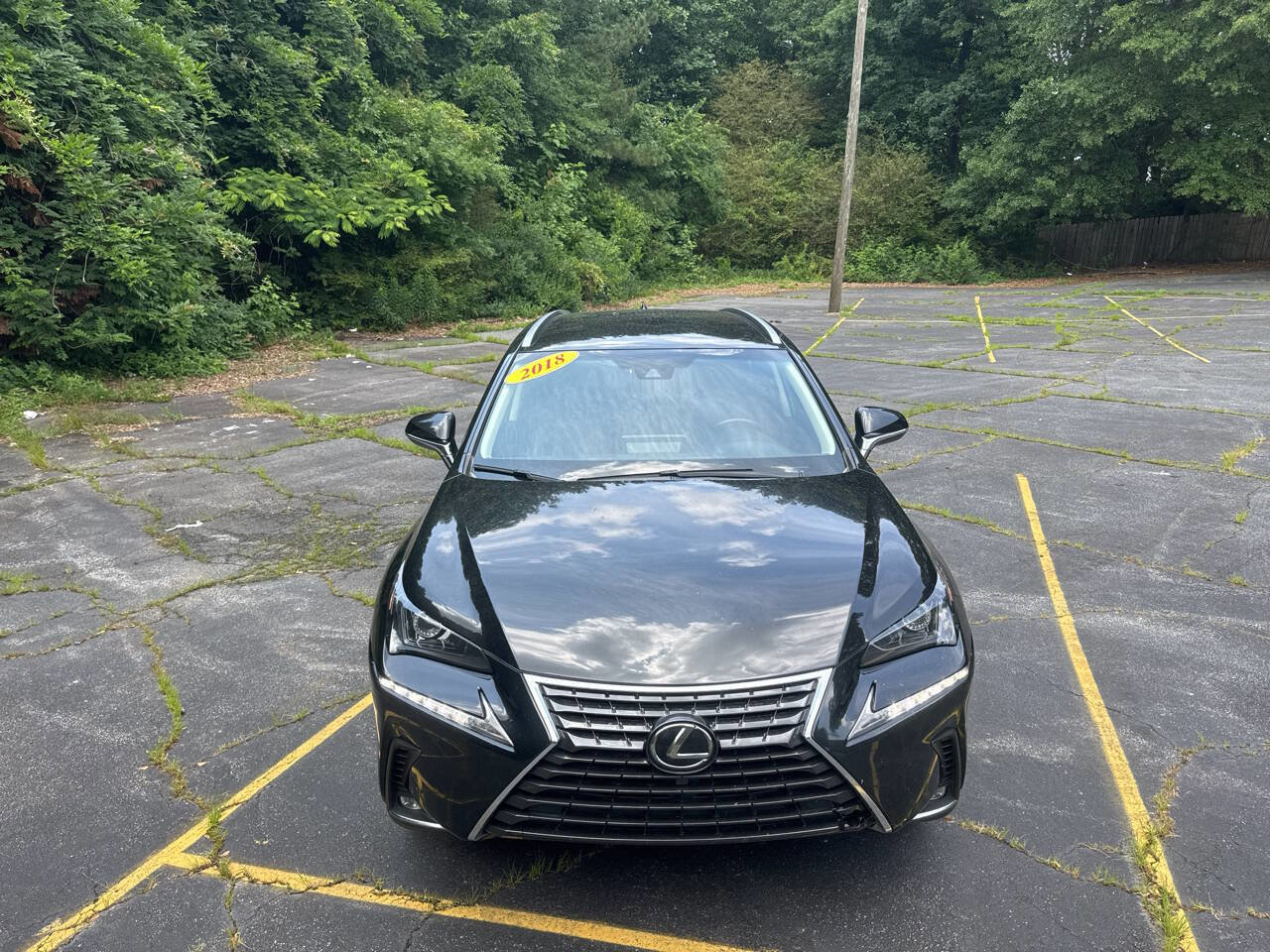 Used 2018 Lexus NX 300 FWD w/ Accessory Package 2 image 12