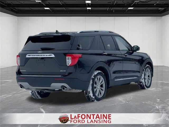Used 2023 Ford Explorer Limited image 5