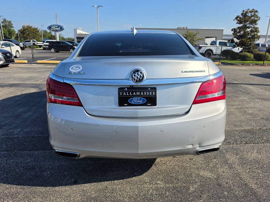 Used 2016 Buick LaCrosse Leather FWD image 3
