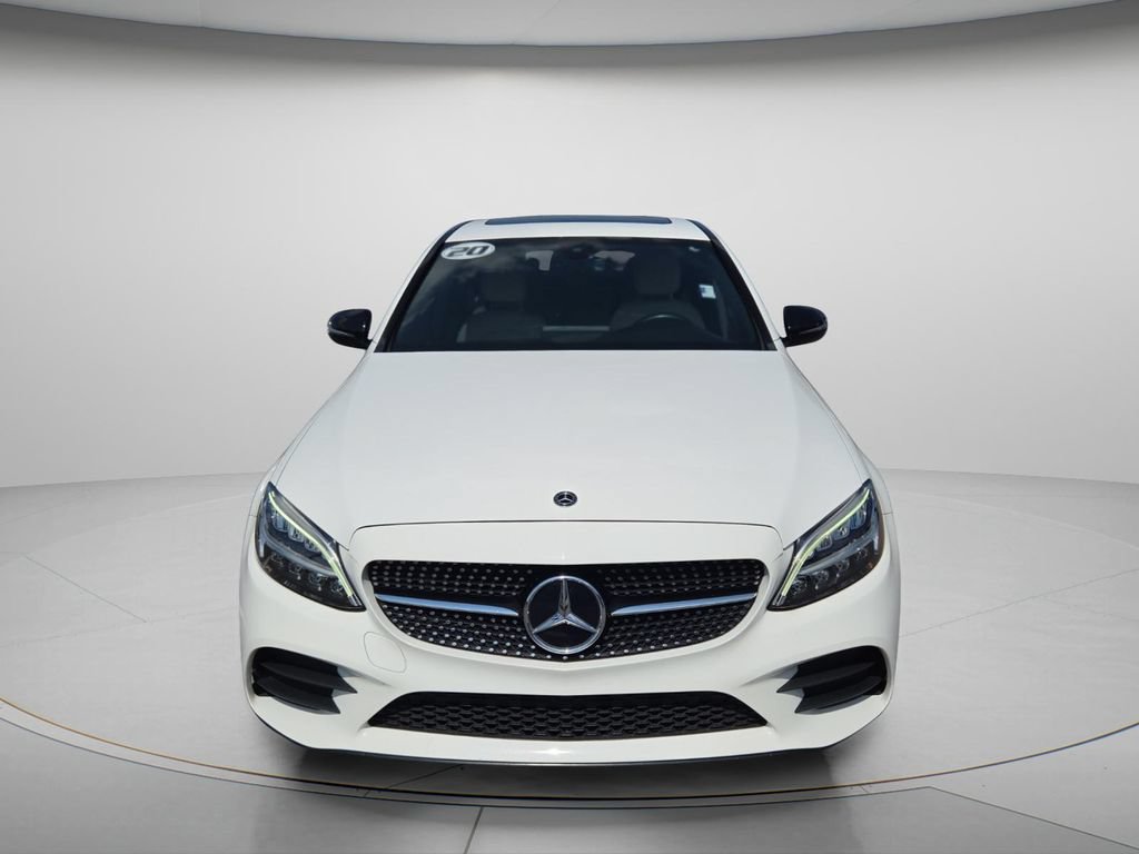 Used 2020 Mercedes-Benz C 300 Sedan image 4