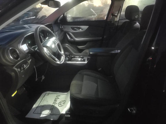 Used 2024 Chevrolet Blazer LT w/ Convenience Package FWD image 4