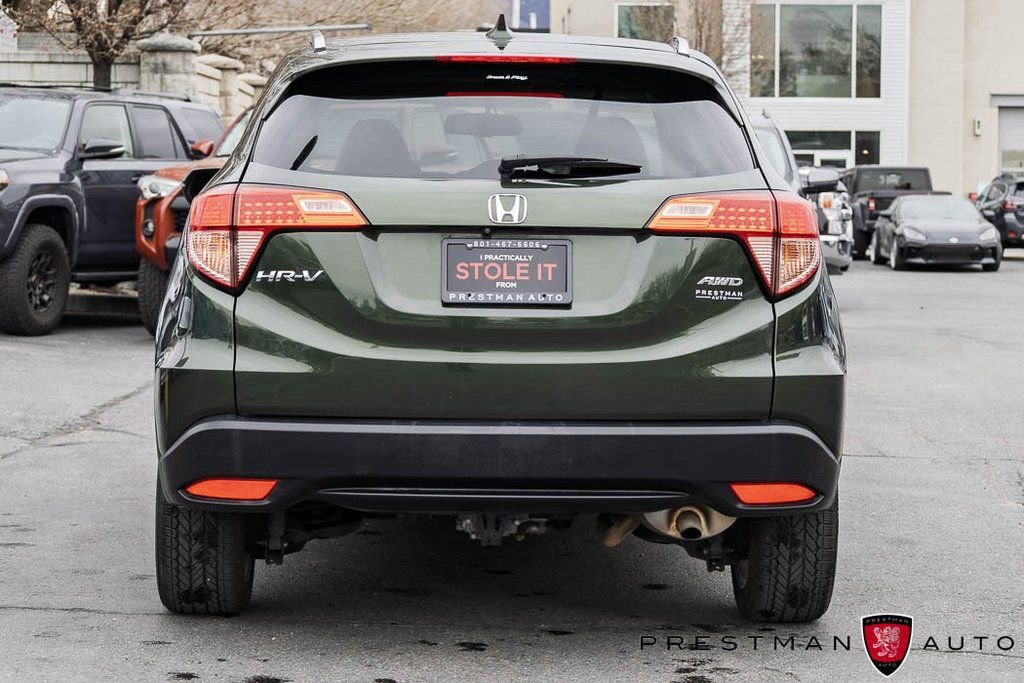 Used 2017 Honda HR-V EX-L image 17