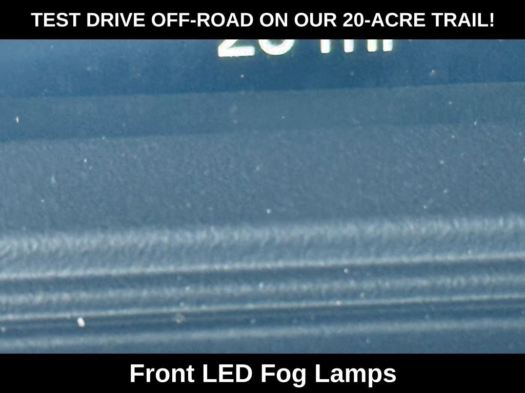 New 2026 Jeep Gladiator Willys image 22