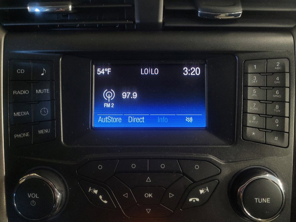 Used 2018 Ford Fusion S image 25