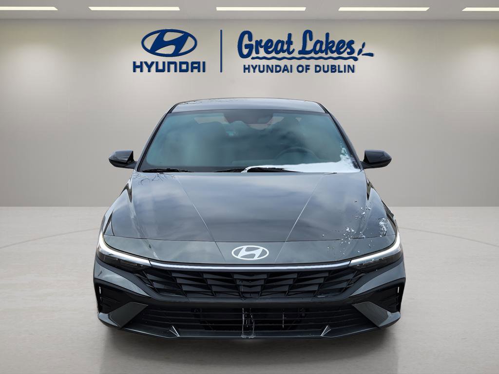 New 2026 Hyundai Elantra Sport image 8