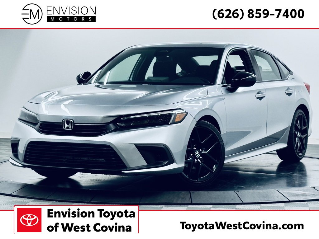 Used 2024 Honda Civic Sport