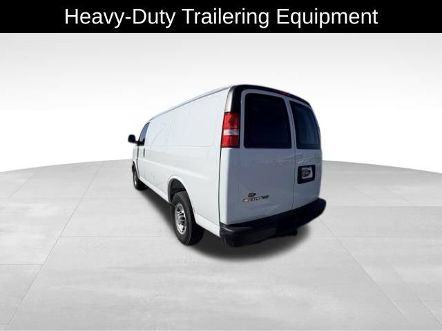 Certified 2026 Chevrolet Express 3500 w/ Driver Convenience Package RWD image 5