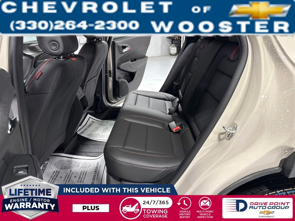 New 2026 Chevrolet Trax RS image 29