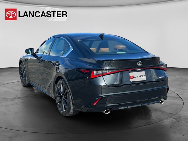 Used 2025 Lexus IS 300 F Sport image 5