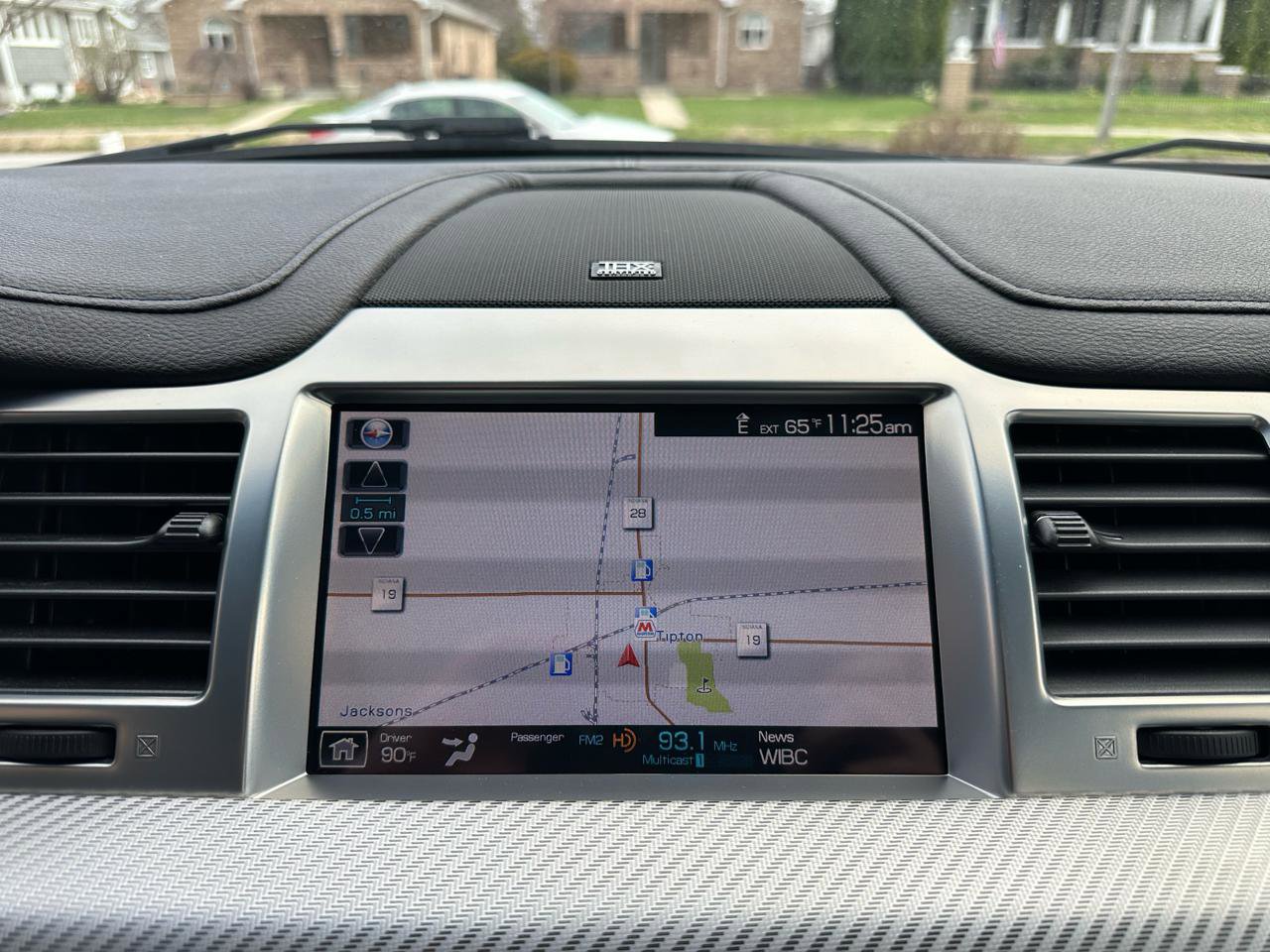 Used 2011 Lincoln MKS AWD w/ 201A Rapid Spec Order Code image 15