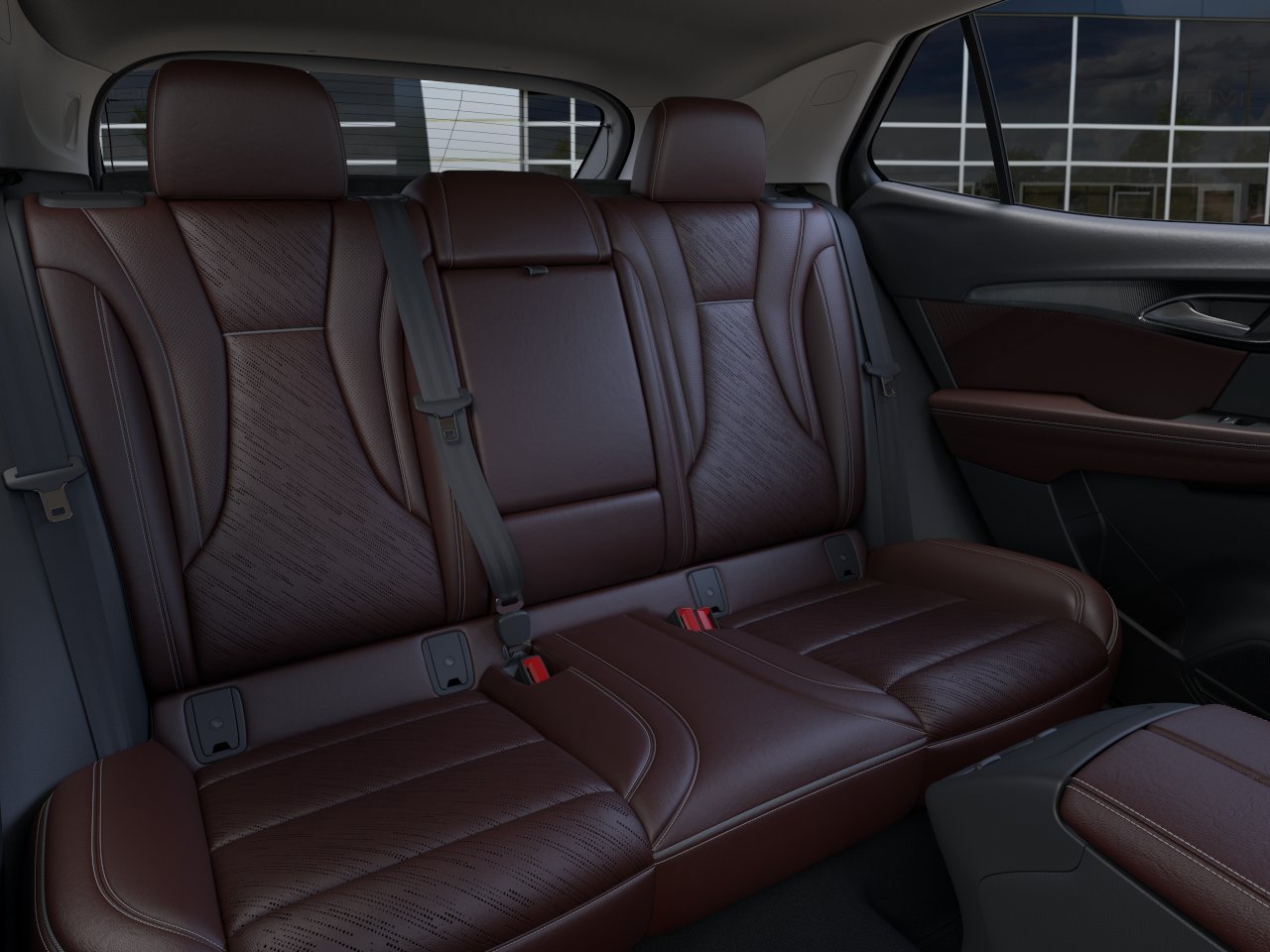 New 2026 Buick Envision Sport Touring AWD/4WD image 30