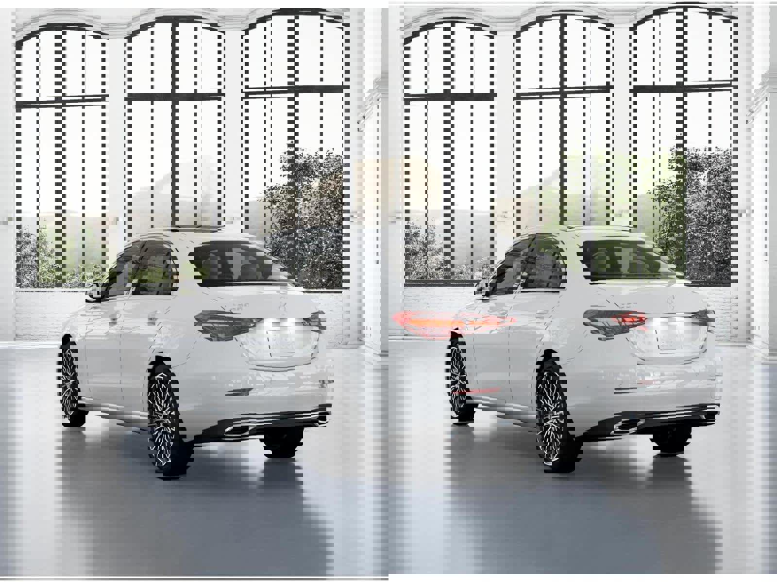 New 2026 Mercedes-Benz C 300 Sedan image 27