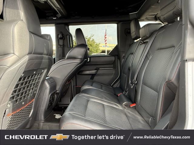 Used 2024 Ford Bronco Raptor w/ Interior Carbon Fiber Pack 6 AWD/4WD image 34