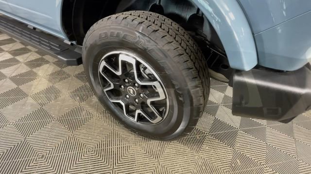 Used 2023 Ford Bronco Outer Banks AWD/4WD image 15