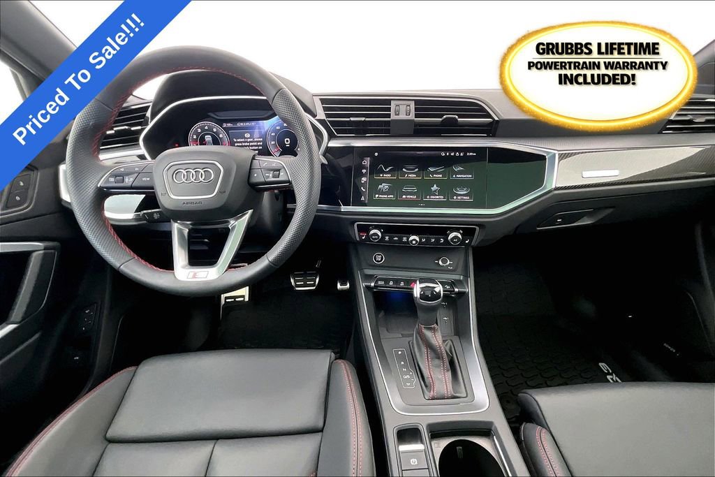 Used 2025 Audi Q3 2.0T Premium Plus AWD/4WD image 19