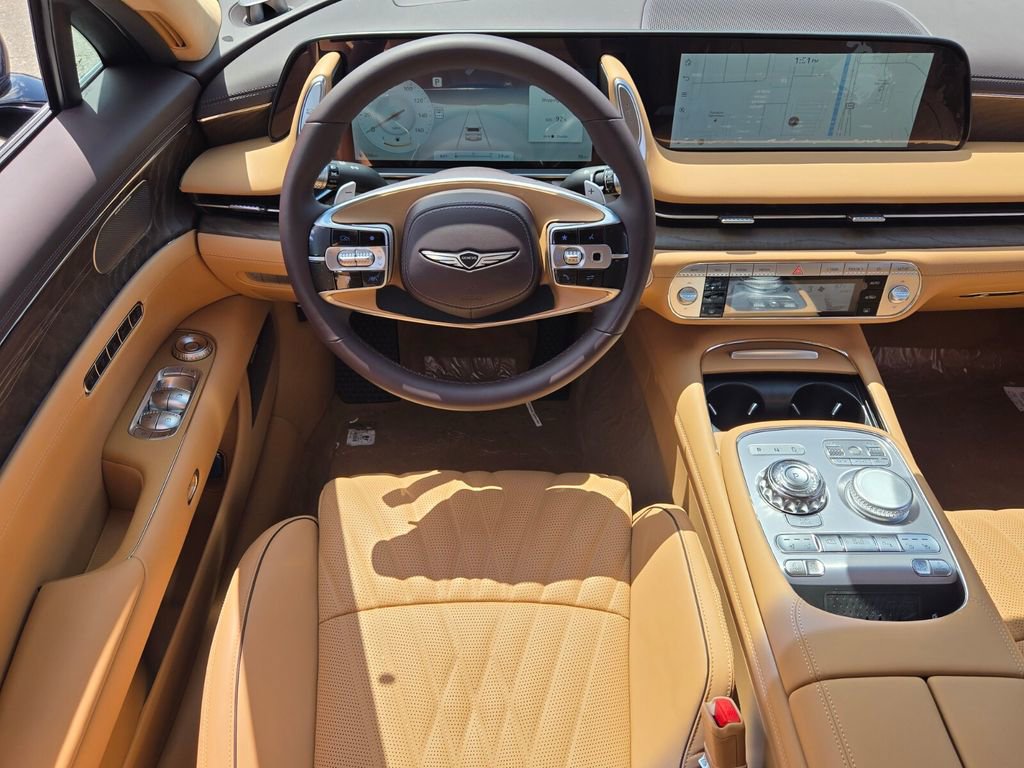 New 2026 Genesis G90 3.5T AWD/4WD image 8