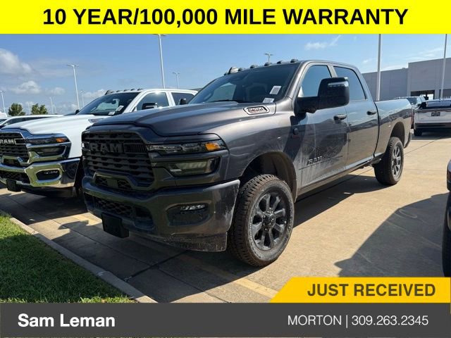 New 2026 RAM 2500 Big Horn image 2