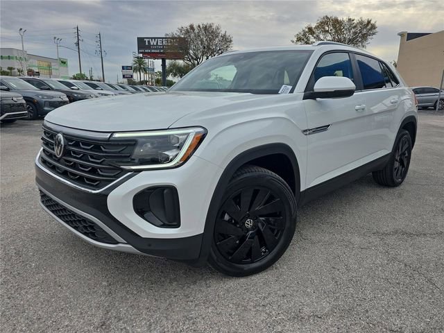 New 2026 Volkswagen Atlas Cross Sport SE image 31