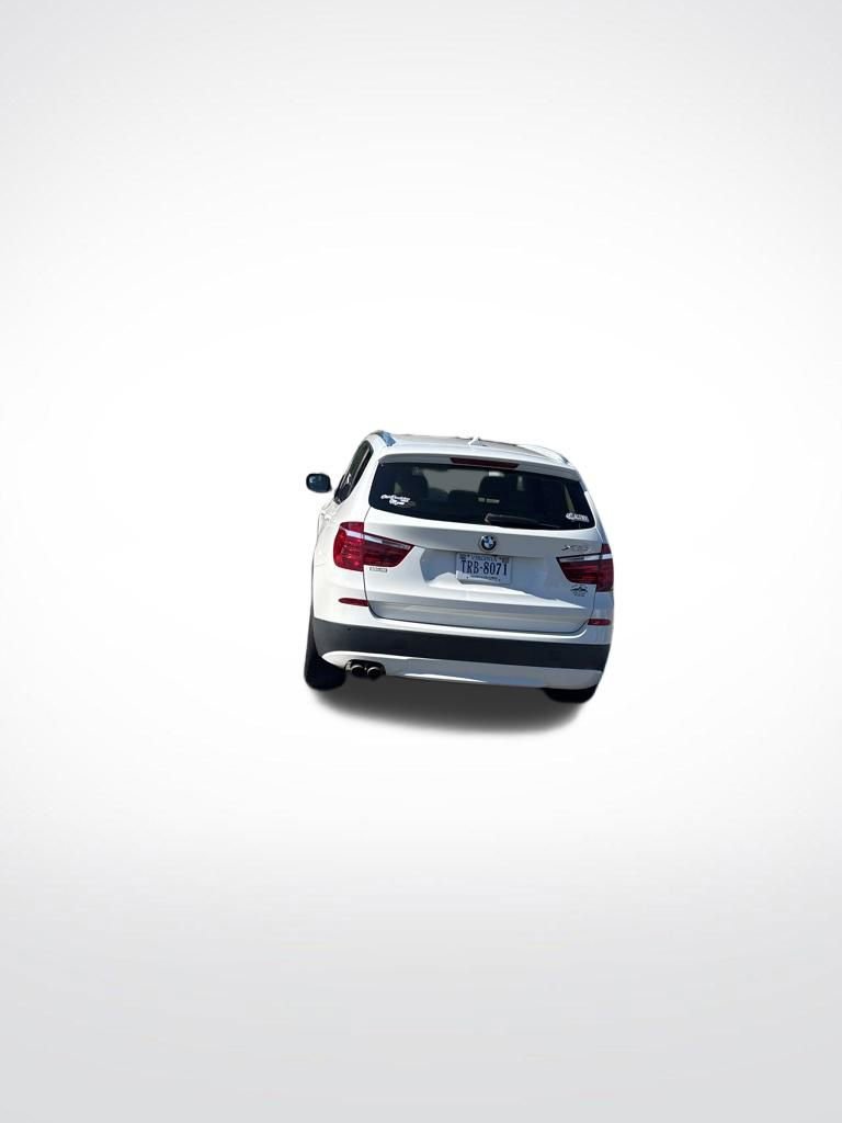 Used 2014 BMW X3 xDrive28i AWD/4WD image 10