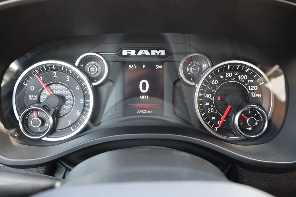 Used 2023 RAM 1500 Tradesman AWD/4WD image 33