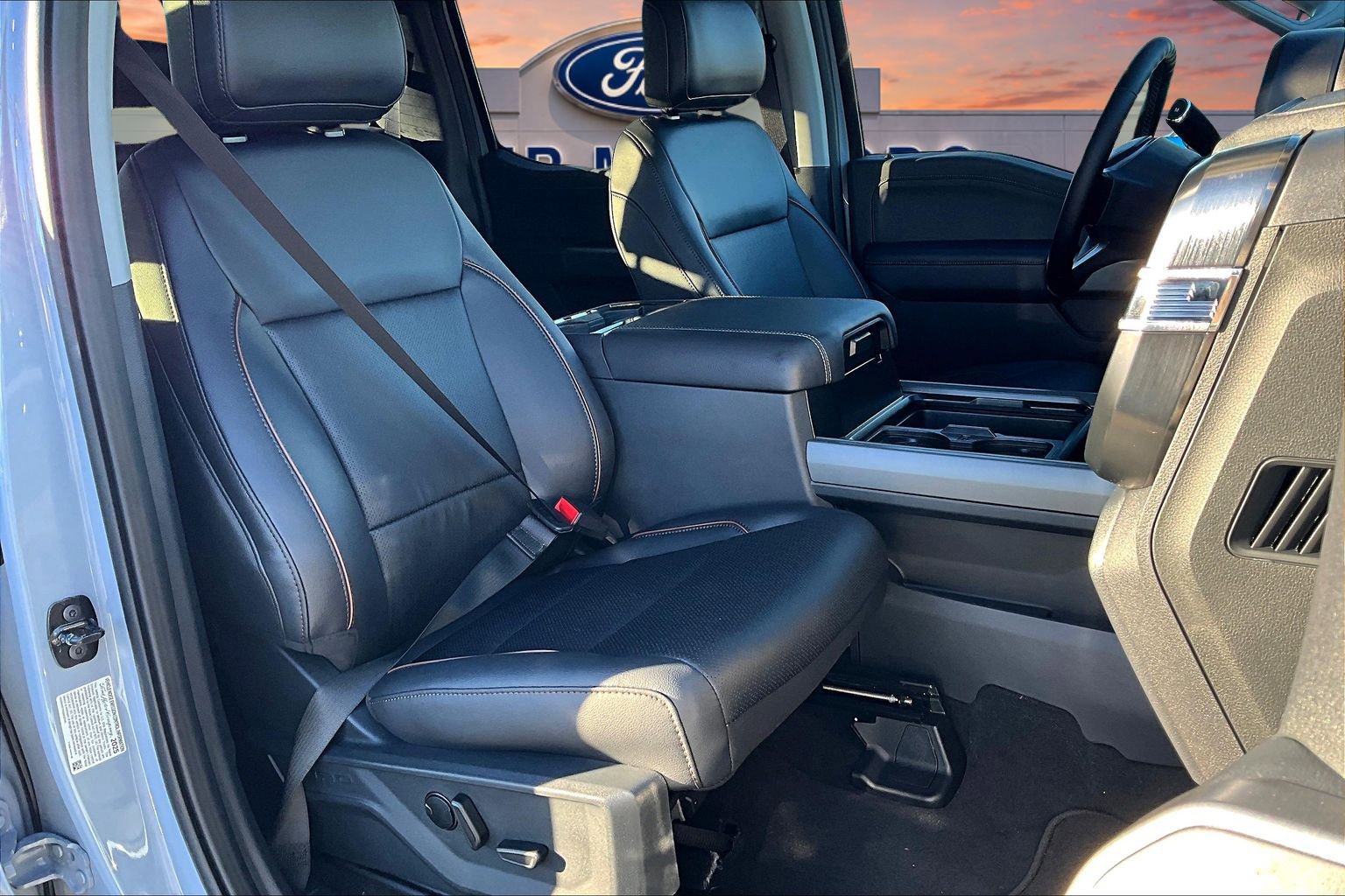 New 2026 Ford F350 Lariat w/ Lariat Ultimate Package AWD/4WD image 8