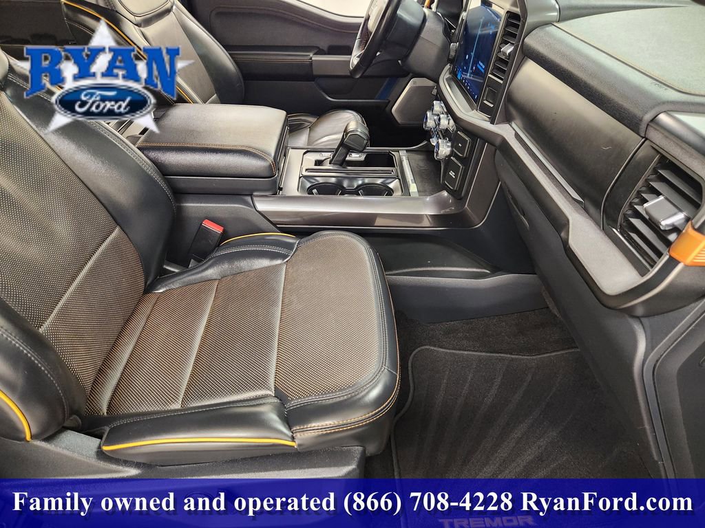 Certified 2023 Ford F150 Tremor w/ Equipment Group 402A High image 10