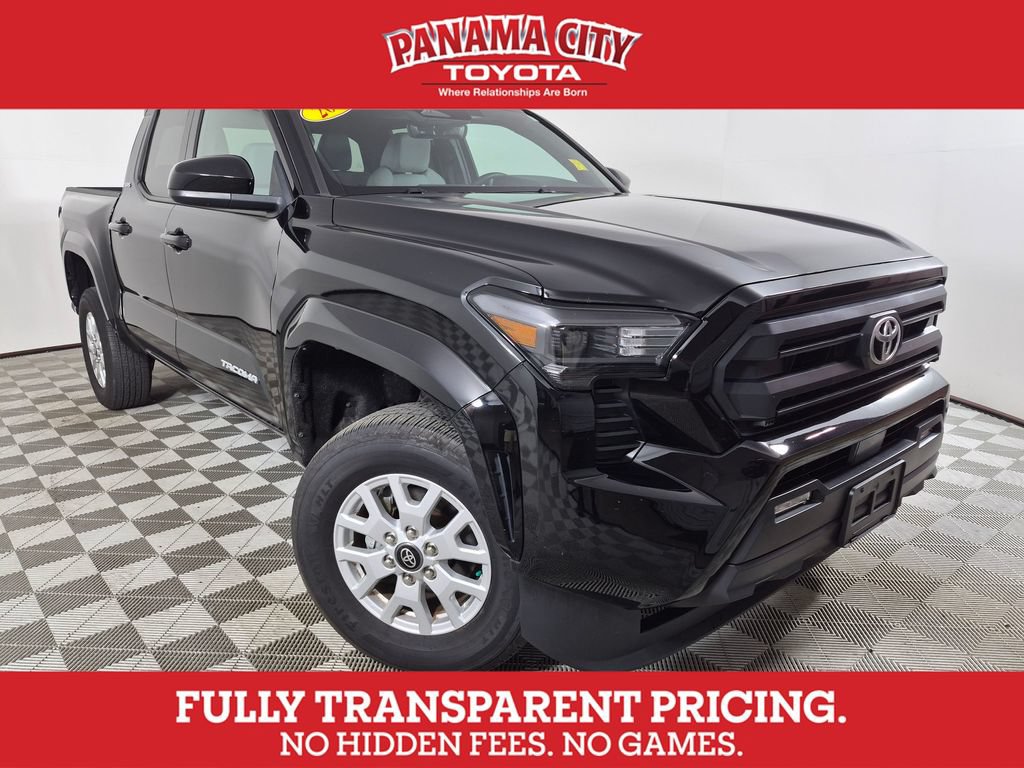 Used 2024 Toyota Tacoma SR5