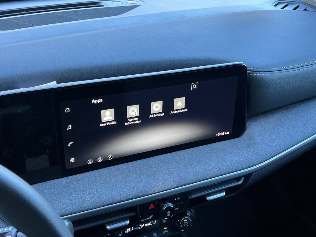 New 2026 Nissan Kicks SV w/ SV Premium Package AWD/4WD image 13