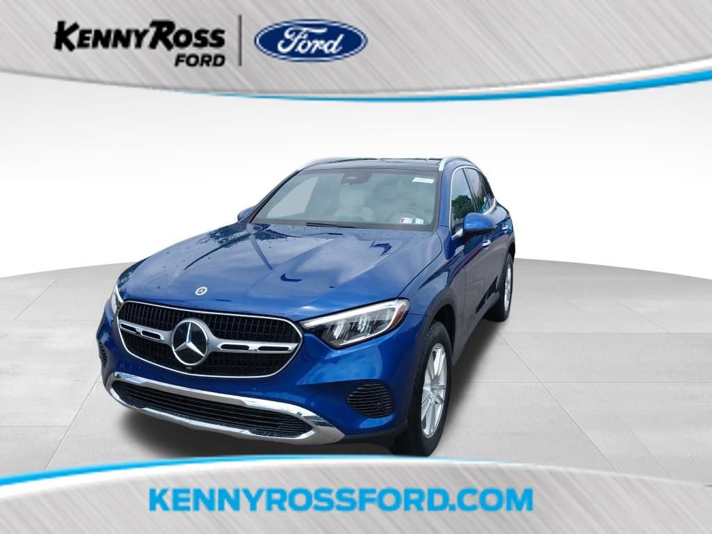 Used 2025 Mercedes-Benz GLC 300 4MATIC 360° Tour