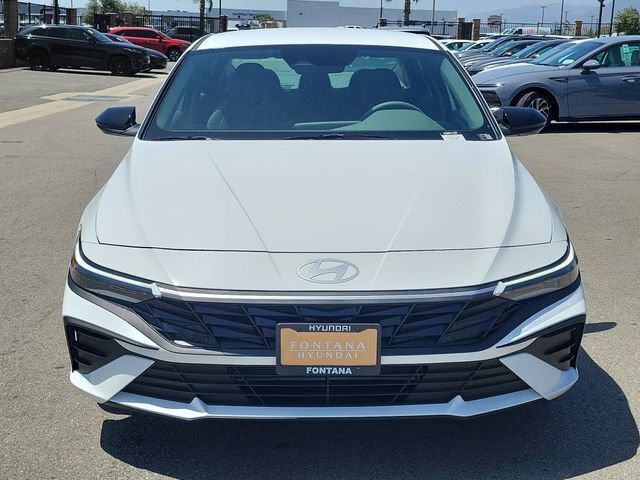 New 2026 Hyundai Elantra Sport image 28