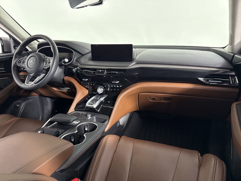 Used 2023 Acura MDX SH-AWD w/ Advance Package image 20