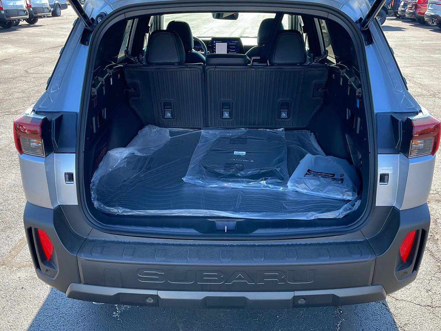 New 2026 Subaru Outback Limited AWD/4WD image 29
