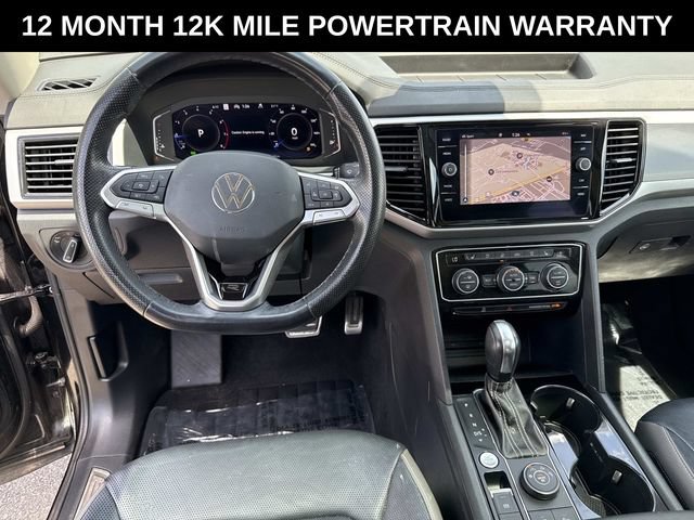 Used 2022 Volkswagen Atlas SEL Premium AWD/4WD image 18