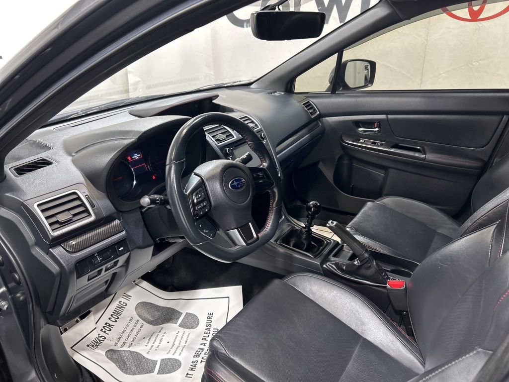 Used 2021 Subaru WRX Limited w/ Popular Package #3 (IZT) image 20