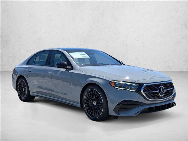 New 2026 Mercedes-Benz E 450 4MATIC Sedan image 7