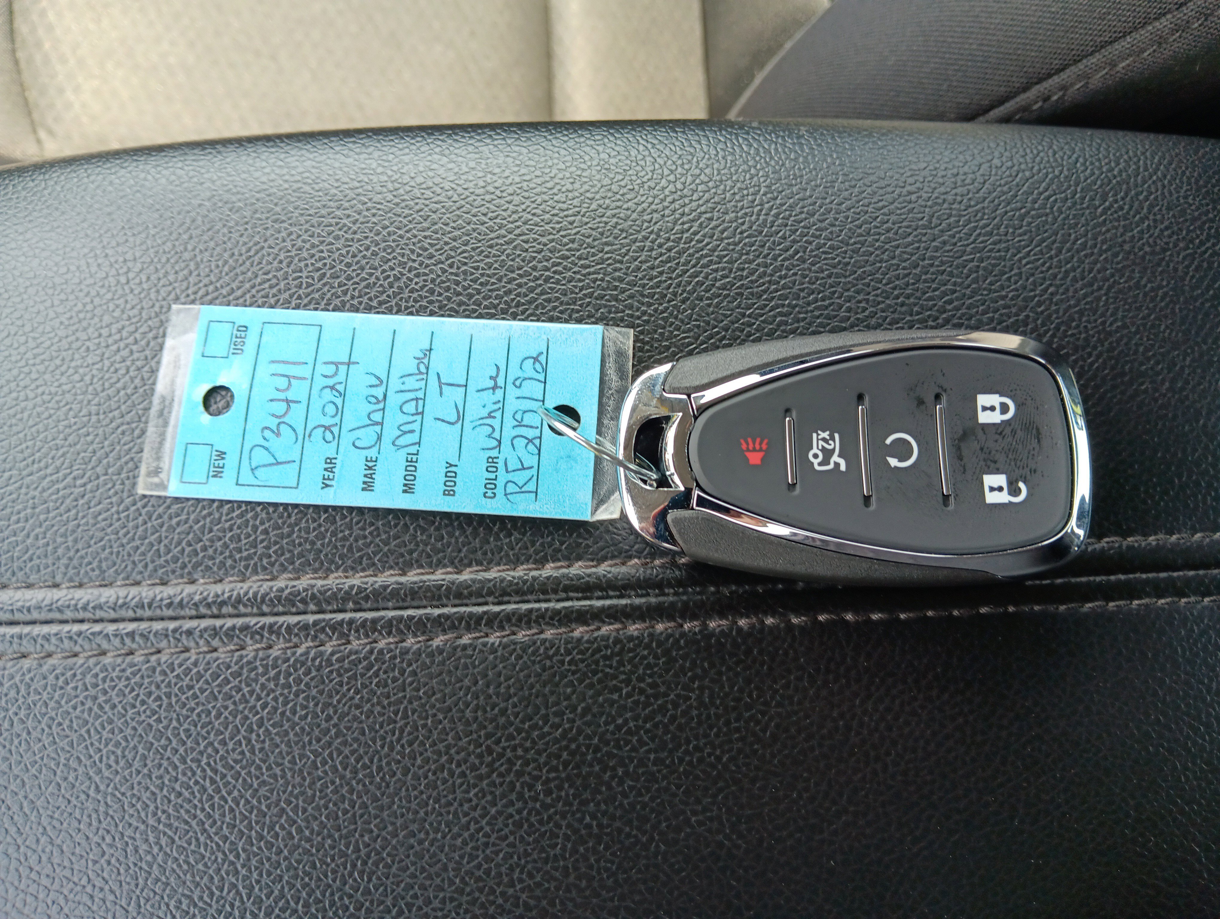 Used 2024 Chevrolet Malibu LT FWD image 19