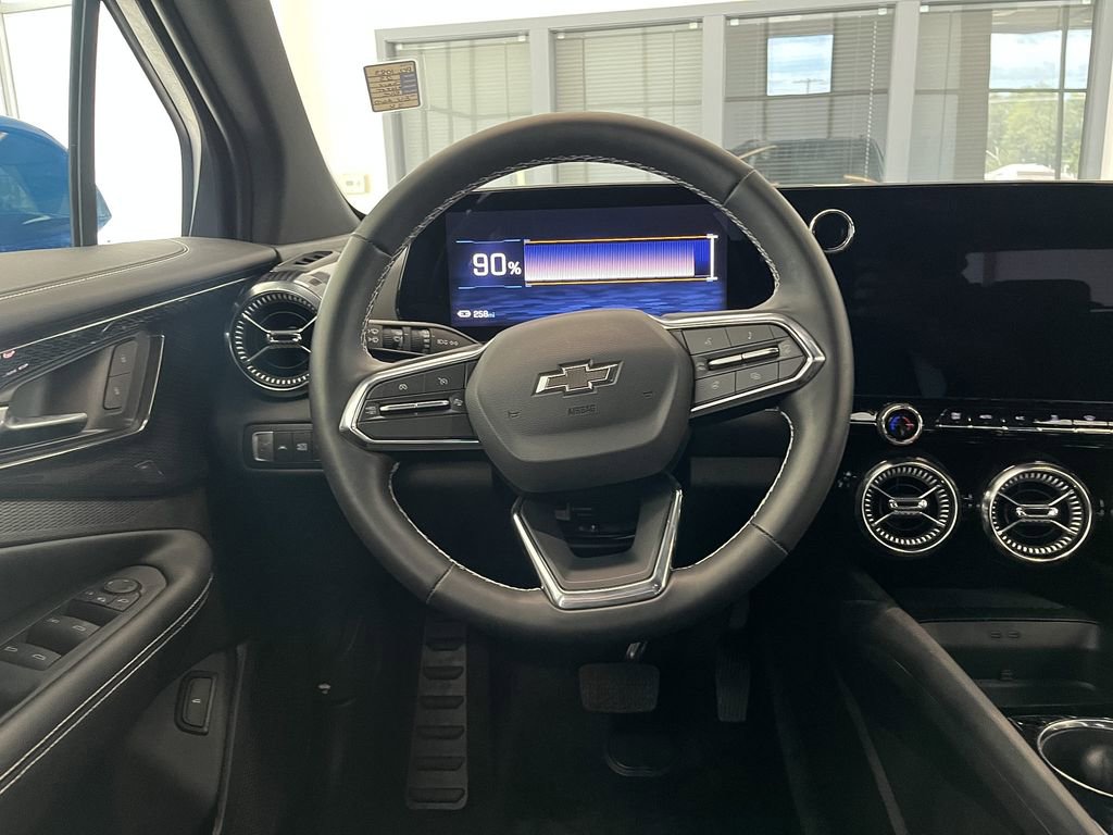 Certified 2025 Chevrolet Blazer EV LT image 15