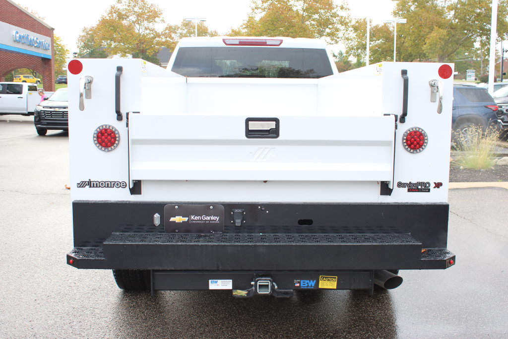 New 2026 Chevrolet Silverado 2500 W/T w/ WT Convenience Package AWD/4WD image 31