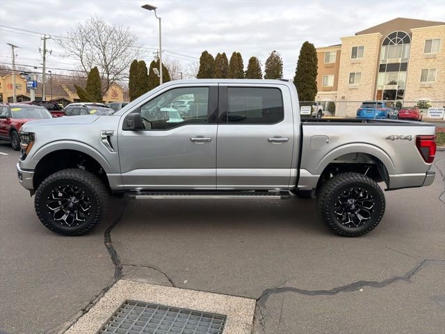 Used 2025 Ford F150 XLT w/ Equipment Group 301A Standard AWD/4WD image 4